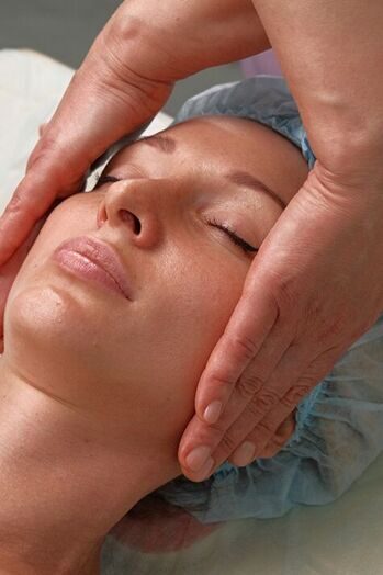 Хиромассаж лица