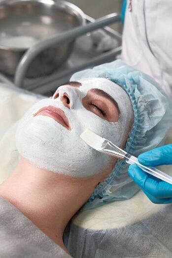 Наложение маски