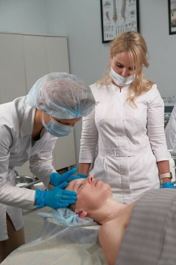 Процедура пилинга