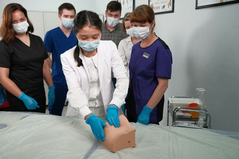 Внутримышечные инъекции