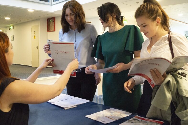 Фото конференции Армед