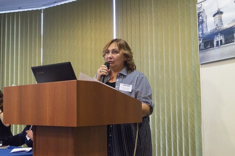 Фото конференции Армед